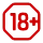 18+